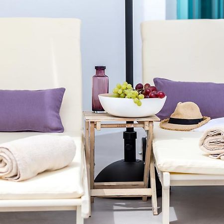 Cleo'S Dream Villa Oia Kamer foto