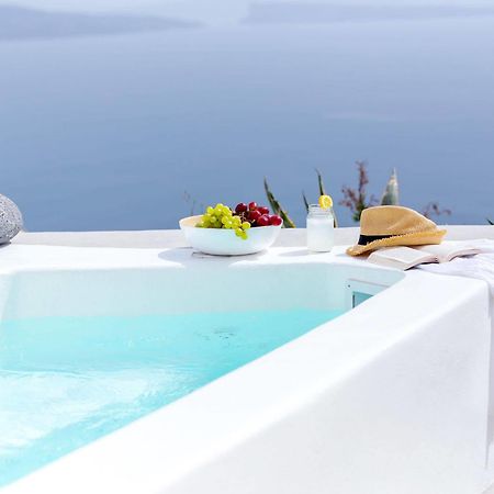 Cleo'S Dream Villa Oia Buitenkant foto