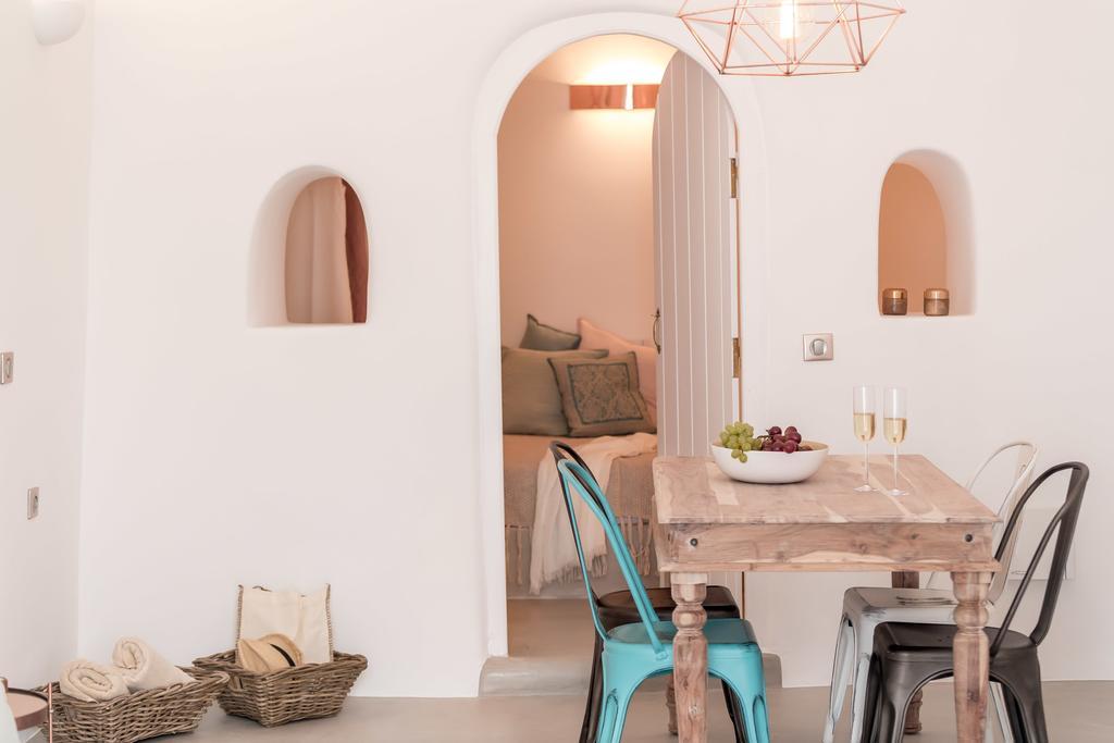 Cleo'S Dream Villa Oia Kamer foto