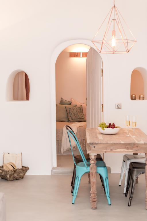 Cleo'S Dream Villa Oia Kamer foto