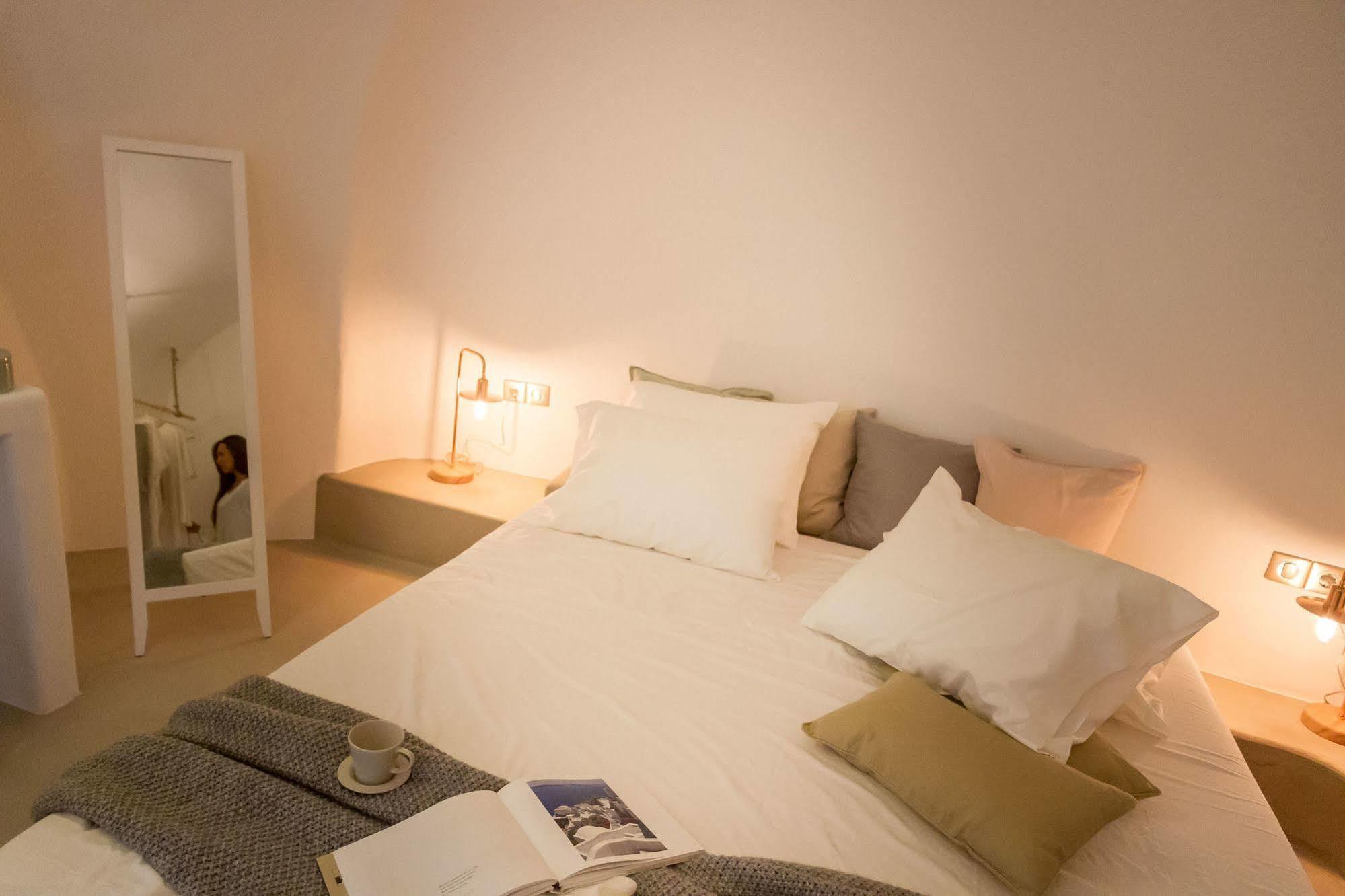 Cleo'S Dream Villa Oia Buitenkant foto