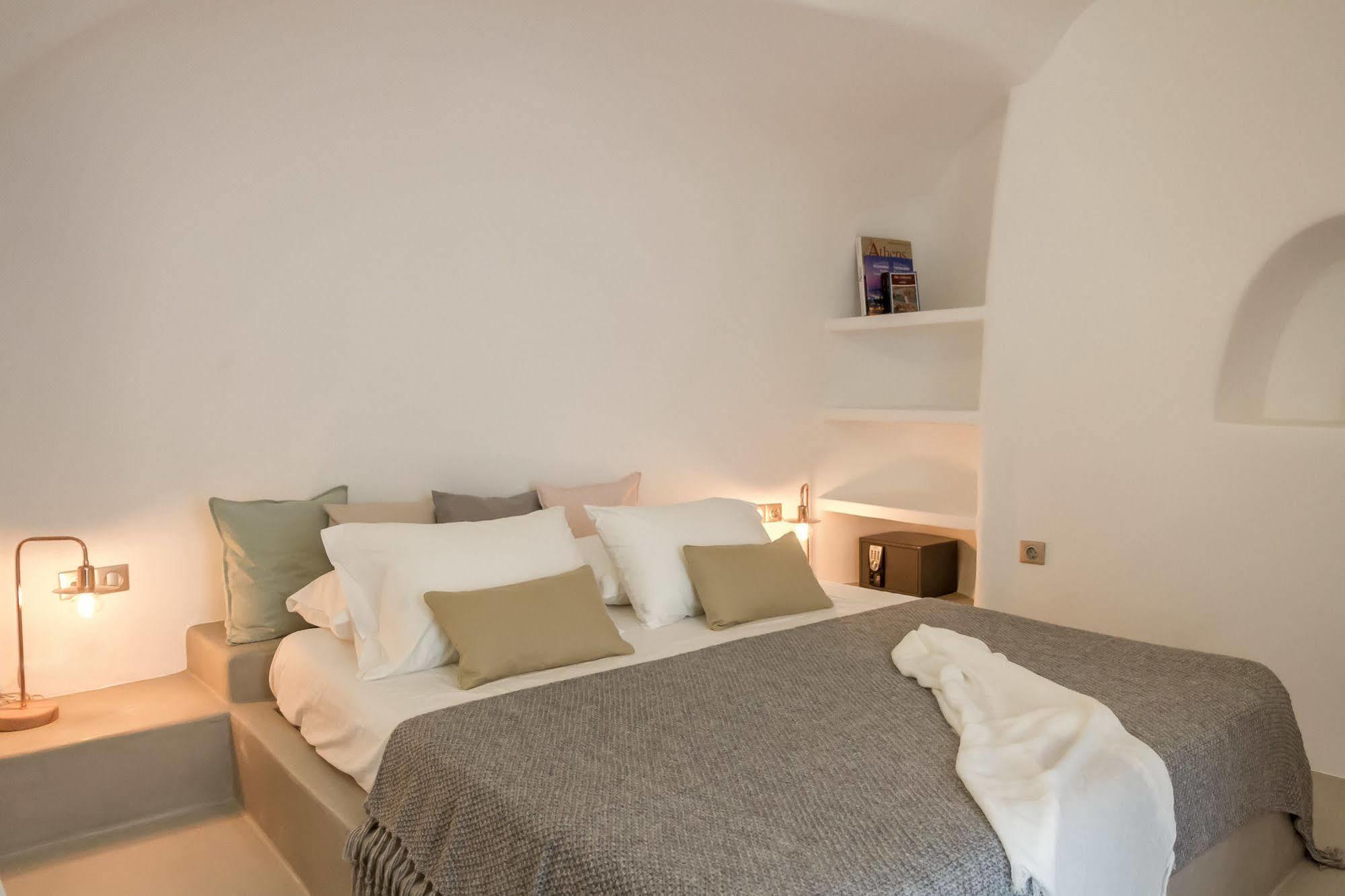 Cleo'S Dream Villa Oia Buitenkant foto