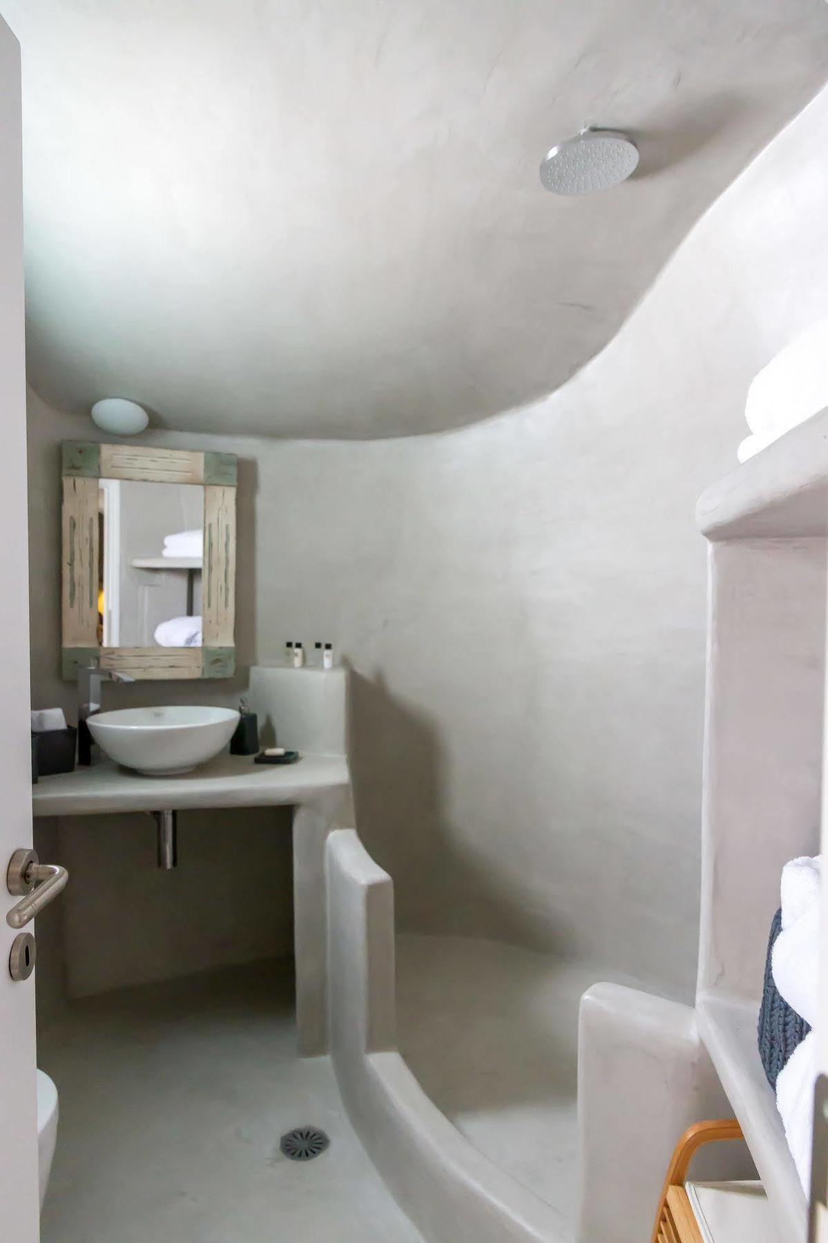 Cleo'S Dream Villa Oia Buitenkant foto